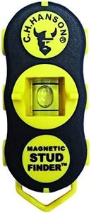 CH Hanson 03040 Magnetic Stud Finder Pack of 2