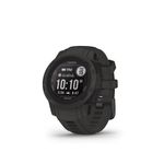 Garmin Instinct 2S, Smaller-Sized Rugged Outdoor Watch with GPS, Built for All Elements, Multi-GNSS Support, Tracback Routing and More, Graphite