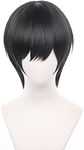 XiongXiongLe Anime Cosplay Wig Chai