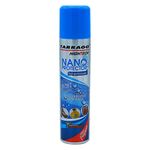 High Tech Nano Protector 400 ml | Waterproofing For Clothing, Footwear, Textile, Leather and Suede | Protects from Water and Rain | Invisible | Clean Effect Spray
