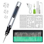 PTUI Electric Engraving Pen with 36