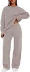 XIEERDUO Womens Sweatsuits 2 Piece 