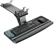 EUREKA ERGONOMIC Keyboard Tray Heig