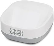 Joseph Joseph Slim Compact Soap Dish - Grey/White