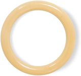 Nylabone Dura Chew Giant Ring Extreme Tough Dog Chew Toy, Original Flavour, Large, for Dogs Up to 23 kg