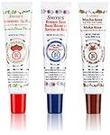 Rosebud Medley of Lip Balm Tubes, 2.4-Ounce