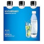 Sodastream 3x1L Carbonating Bottles