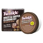 Malco 75105 4.4oz 4.4 Oz Twinkle Copper Cleaner