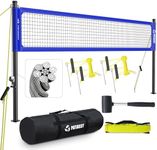 Professional Outdoor Volleyball Net