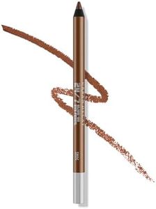 URBAN DECAY 24/7 Glide-On Waterproof Eyeliner Pencil (Smog - Copper Shimmer), Smudge-Proof, Transfer-proof, Long-lasting Colored Eye Liners, Hydrating Vitamin E, Cruelty-free - 0.04 oz