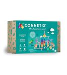 CONNETIX Rainbow Ball Run Pack, 92 Pieces