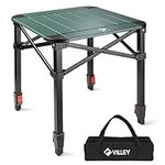 VILLEY Folding Camping Square Table