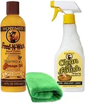 Howard Feed N Wax Wood Restorer and