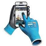 KAYGO Safety Work Gloves PU Coated 
