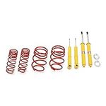 KONI 1140-7962 Sport Kit compatible with Audi A6 (C5/4B) Avant (excl. Quattro) 1998-2004 - 40/40mm - FA-Weight 1116kg-