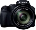 Panasonic LUMIX FZ80D Point and Shoot Digital Camera 4K Photo/Video Recording with Power Optical Image Stabilizer, Vlogging Camera with 60X Optical Zoom & 20-1200mm Wide-Angle Lens - DC-FZ80D