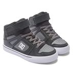 DC Shoes Pure High-Top EV - High-Top Leather Shoes for Kids