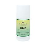 Aftershave for Men | LimeChic and Subtle Scent | Canadian Made by Skilled Artisan | After Shave Balm Prevent and Cure Razor Burns | 100 ml (3.4 oz)