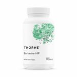 THORNE - Berberine-HP - Botanical Compound To Support Metabolism - 60 Capsules - 30 Servings