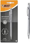 BIC Criterium 2mm Lead Mechanical Pencil - Silver