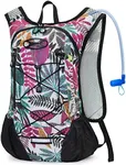 Lightweight Hydration Backpack, Run