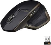 Logitech MX Master Wireless Mouse –