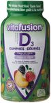 Vitafusion D3 Adult Vitamin Gummies