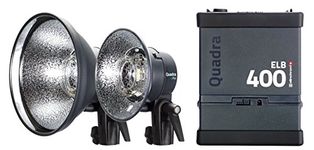 Elinchrom ELB 400 Dual Pro to Go Kit (EL10420.1)