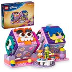 LEGO ǀ Disney Inside Out 2 Mood Cubes from Pixar 43248 Building Blocks Toys for 9+ Gift for Boys and Girls