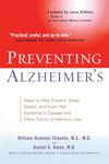 Preventing Alzheimer's