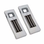 uPVC Replacement Door Handle Springs Cassette Pair - Stop Sagging Handles