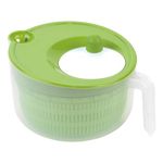 GoodCook Salad Spinner, Green