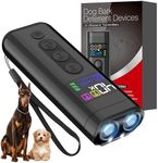 Dog Bark Deterrent Device, 65 FT Ra