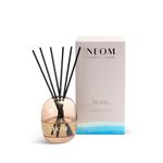 NEOM Real Luxury Reed Diffuser,100ml | Lavender, Jasmine & Sandalwood I 100% Natural Fragrances I Last up to 12 weeks I Refillable and Reusable