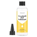 100% Silicone Treadmill Lubricant/Treadmill Lube, 118ml Premium Silicone Oil for Treadmill Belt Lubrication, Easy to Apply Treadmill Belt Lubricant Oil, Suitable for Nearly All Type of Treadmills