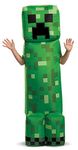 Creeper Inflatable Child Costume