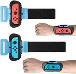 MoKo Wrist bands for Just Dance 202