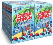 Wyler's Light Island Punch, Blue Oc