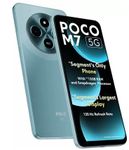 POCO M7 5G, Ocean Blue (6GB, 128GB)