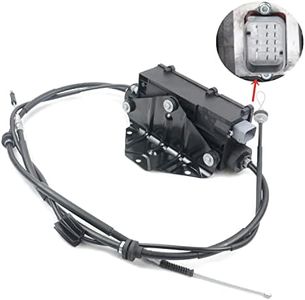 34436850289 Actuador de freno de estacionamiento con reemplazo de unidad de control para 2006-2013 X5 E70 / 2008-2014 X6 E71 E72# 34436779451 34436782205 34436782205