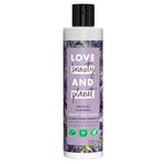 Love Beauty & Planet Argan Oil and Lavender Natural Shampoo for Dry & Frizzy hair|No Sulfates,No Paraben|200ml