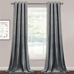 StangH 108 inches Long Curtains Lig