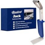 ZlumberJack Mattress Lifter Tool for Changing Sheets - Ultimate Bed Maker and Mattress Lifter Tool with Ergonomic Handle, Slim Design, Easy Mattress Lifter Tool for Effortless Use