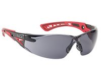 Bolle RUSHPPSF Rush Plus Spectacles, Red/Black