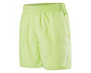 Speedo Men's Scope 16-Inch Water Shorts, Apple Green, Small