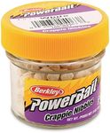 PowerBait Crappie Nibbles White
