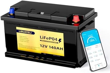 12V 140Ah