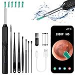 Ear Wax Removal Tool Camera with 8 