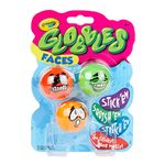 Crayola Silly Faces Globbles 3 Count Toy Kit