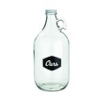 True Fabrications Ours Growler, Black